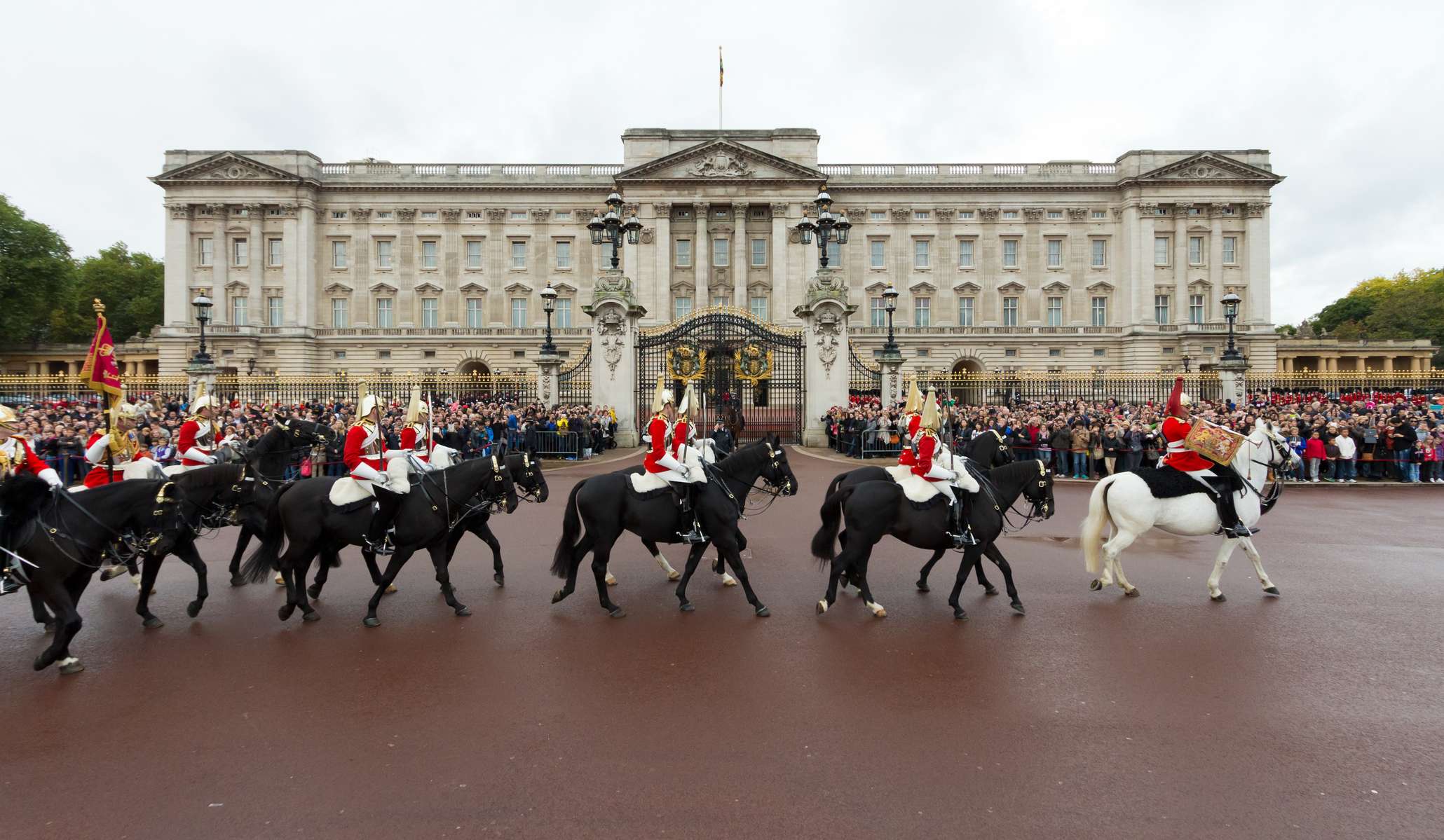 Buckingham Palace Tickets Image