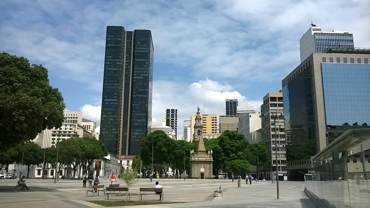 XV de Novembro Square