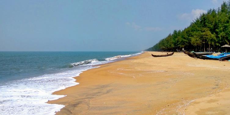 Cherai Beach