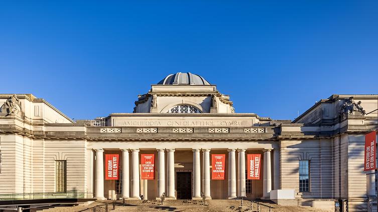 National Museum Cardiff