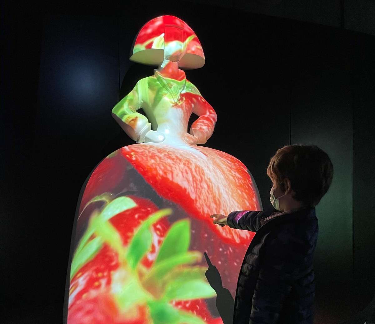 Velazquez Tech Museum Tickets Image