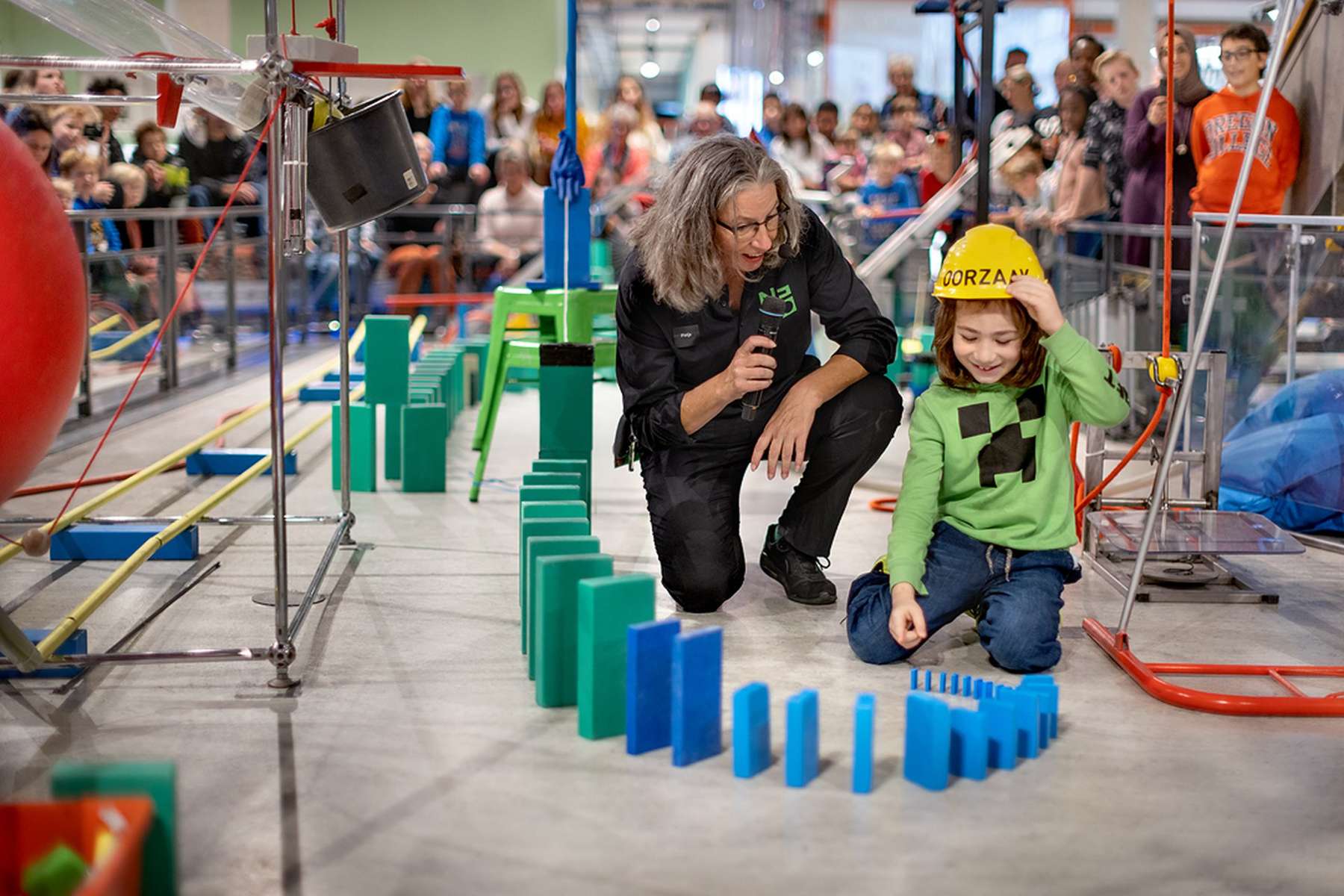 NEMO Science Museum Ticket Image