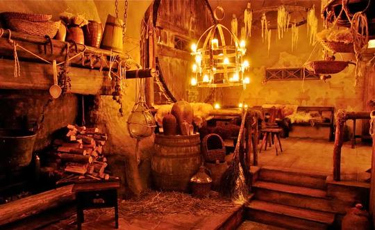 Medieval Dinner in Prague Image