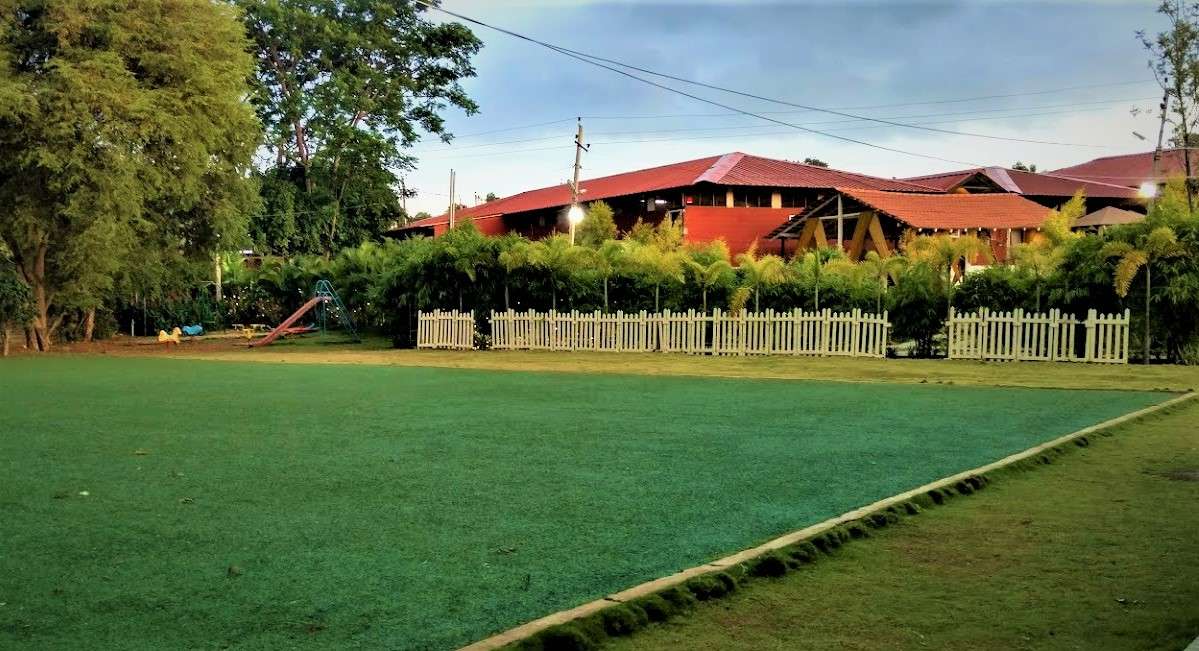 Orange Woods Resort Image