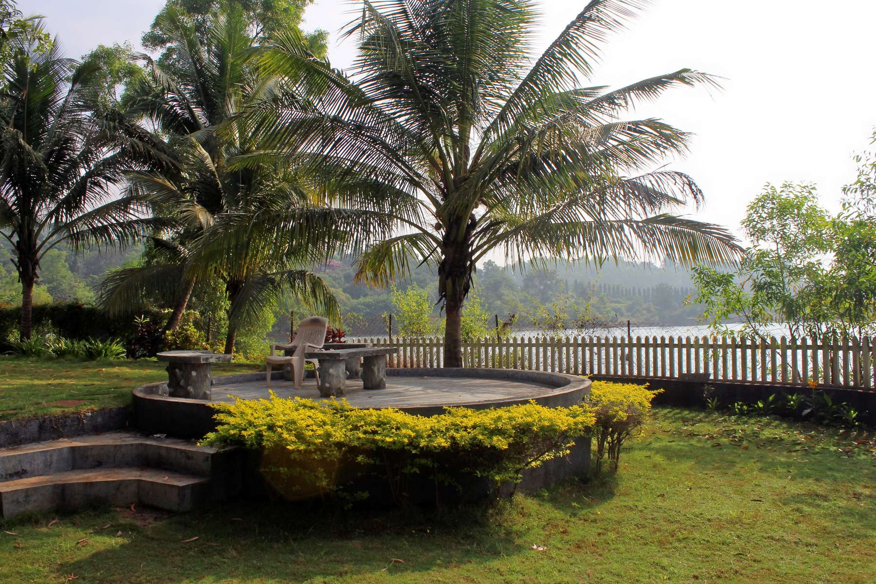 Lake View Villa with Private Pool In Kamshet Image