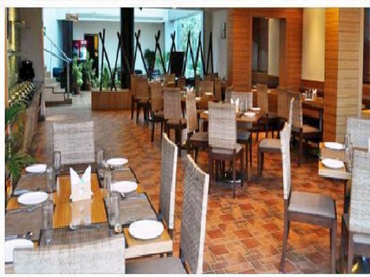 Country Club Jade Beach Resort Image