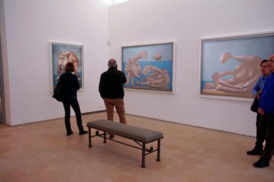 Picasso National Museum Tickets Image