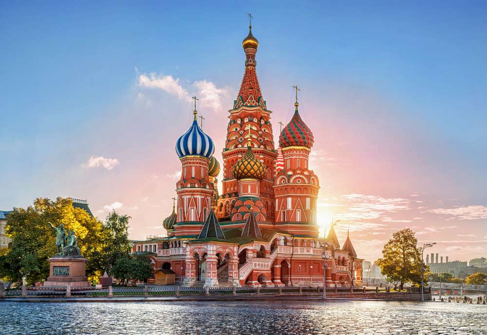 6 Days Tour Package to Russia 2025 Image