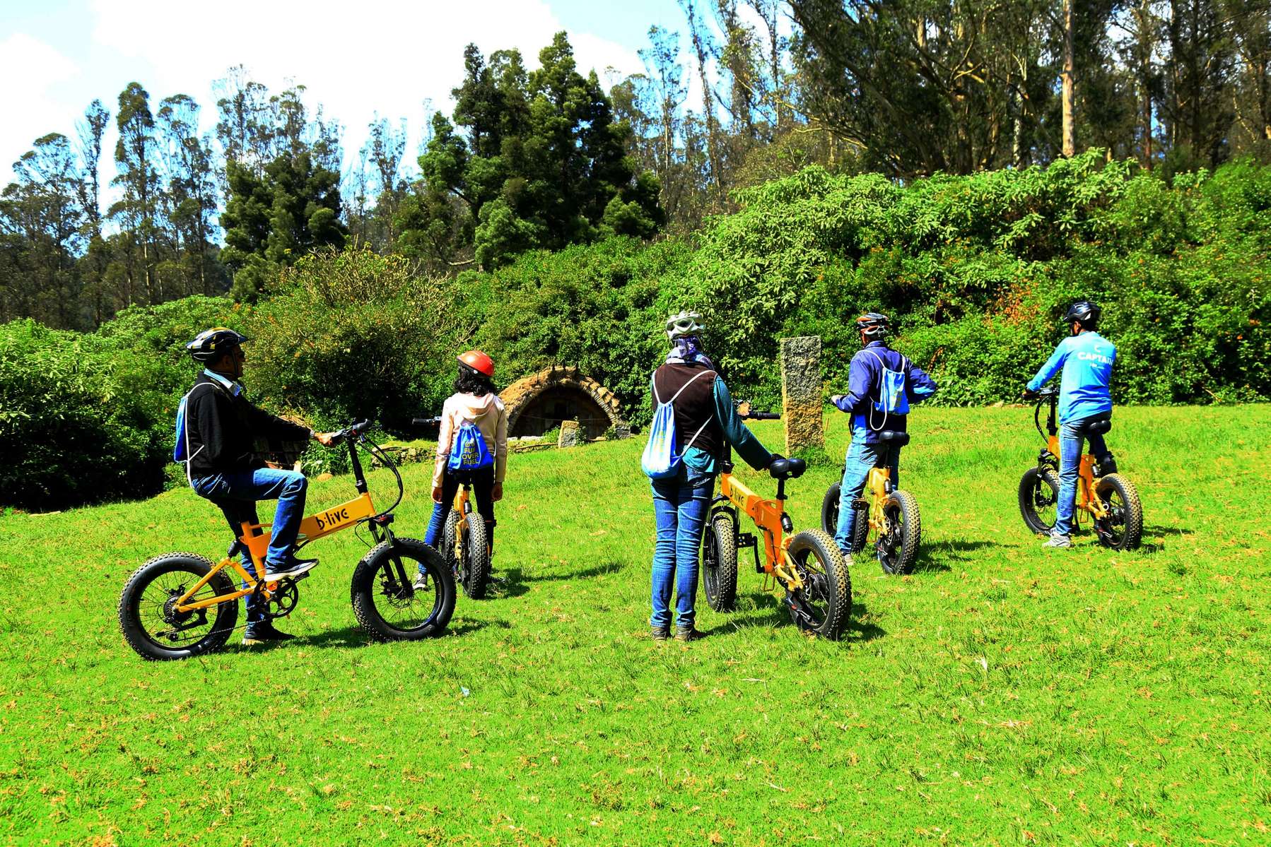 Unexplored Village of Assonora Bike Tour Image