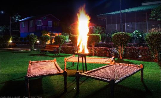 Eco Holiday Resort Image