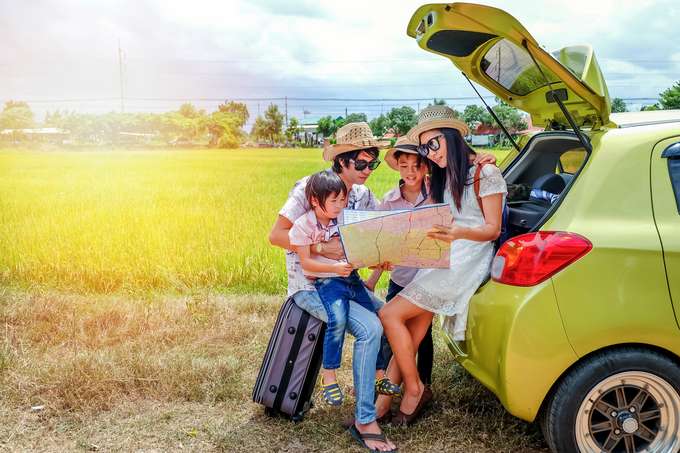 Rent a car in Koh Samui