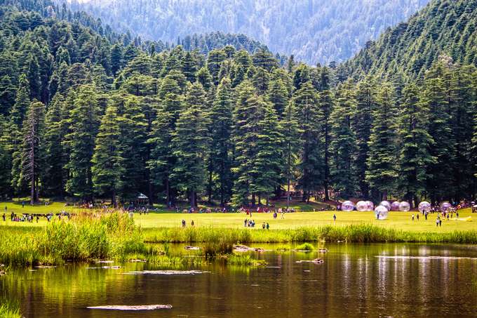 Dalhousie Sightseeing Tour