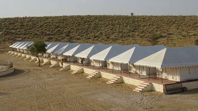 Welcome Desert Camp Jaisalmer