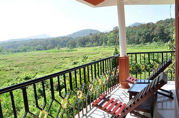 Heritage Homestay in the Lush Green Forests of Thekkady Image