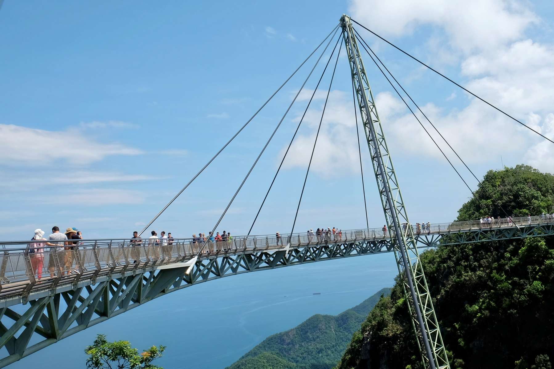Langkawi Cable Car Tickets Image