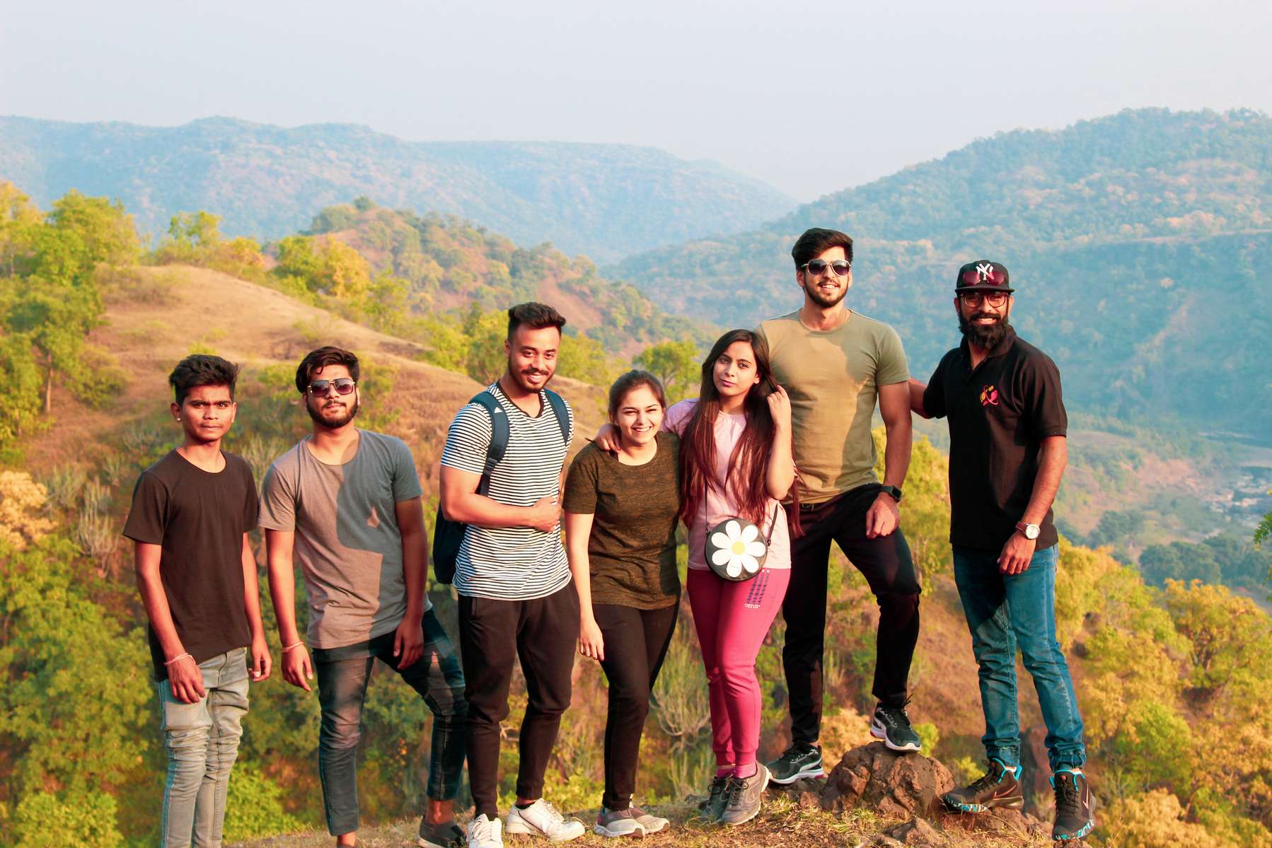 Patalpani Trek  Image