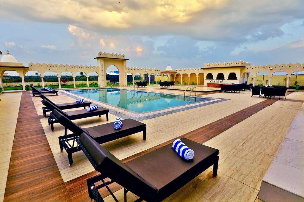 Regenta Resort Bharatpur Image