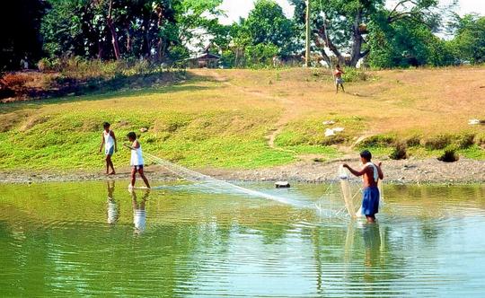 Fishing In Mumbai Image