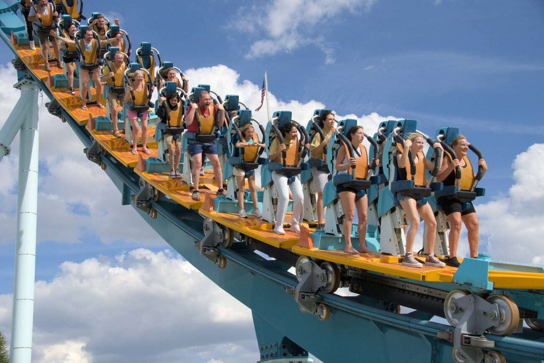 SeaWorld Orlando Tickets Image