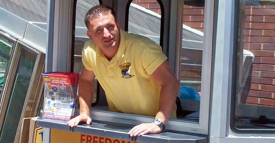 Boston Hop on Hop off Tour Image