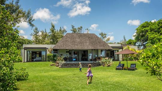 Four Seasons Mauritius Image