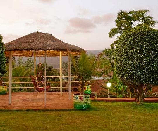 Ajinkya Lake Resort  Image