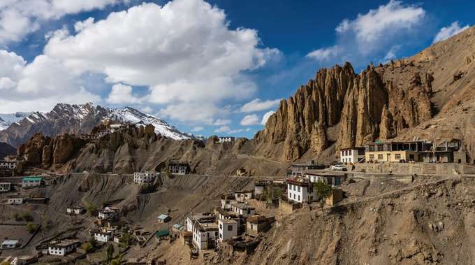 Explore Spiti with Friends | FREE Dhankar Lake Excursion