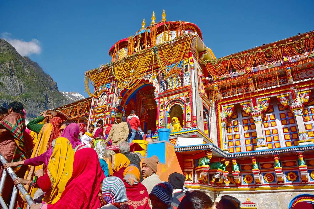Badrinath Kedarnath Tour