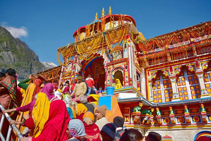 Badrinath Kedarnath Tour