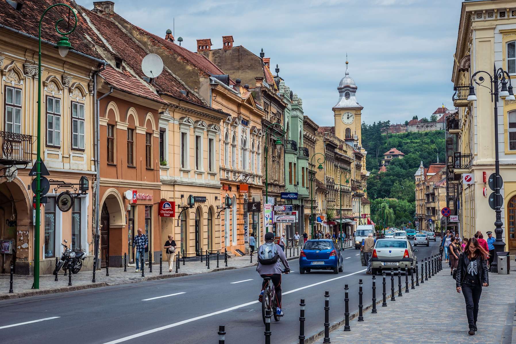 Romania Bulgaria Tour Package Image
