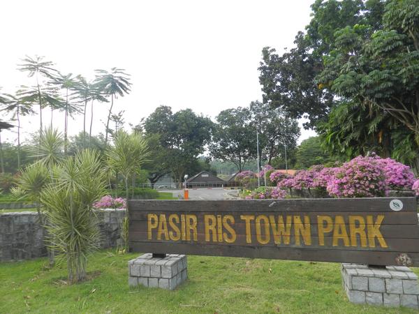 Pasir Ris Town Park