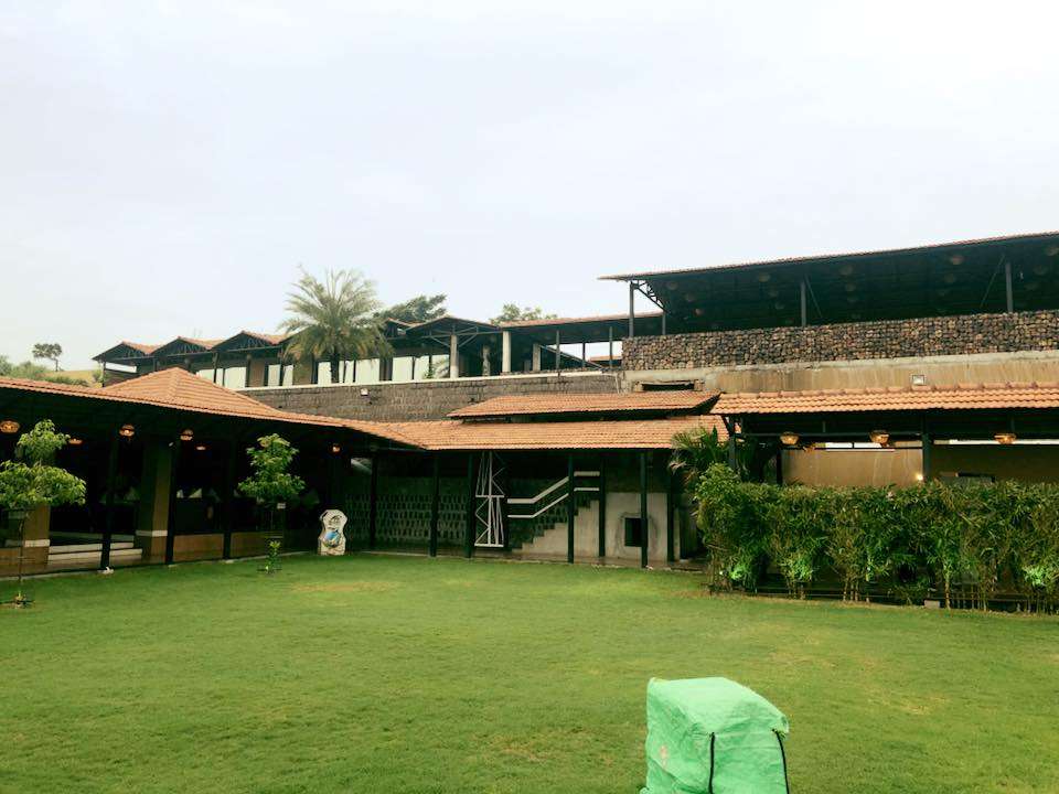 Tasalli Resort Indore Image