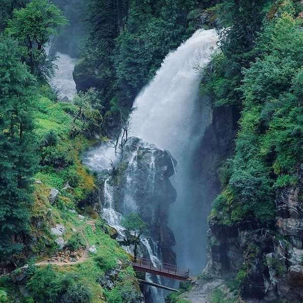 Kasol Trip and Trek to Kheerganga Image