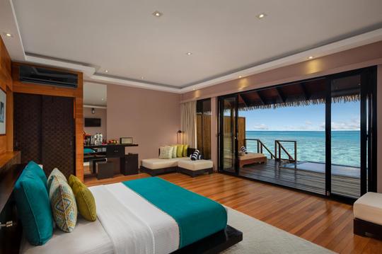 Adaaran Prestige Vadoo Maldives Image
