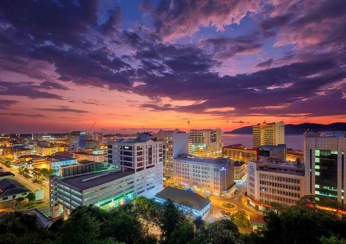 Kota Kinabalu Day Trip Book