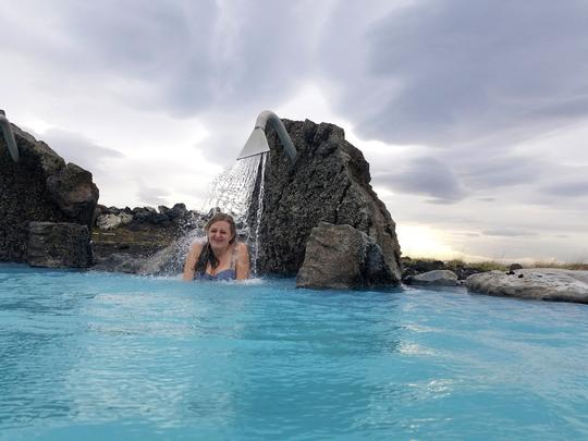 Myvatn Nature Baths  Image