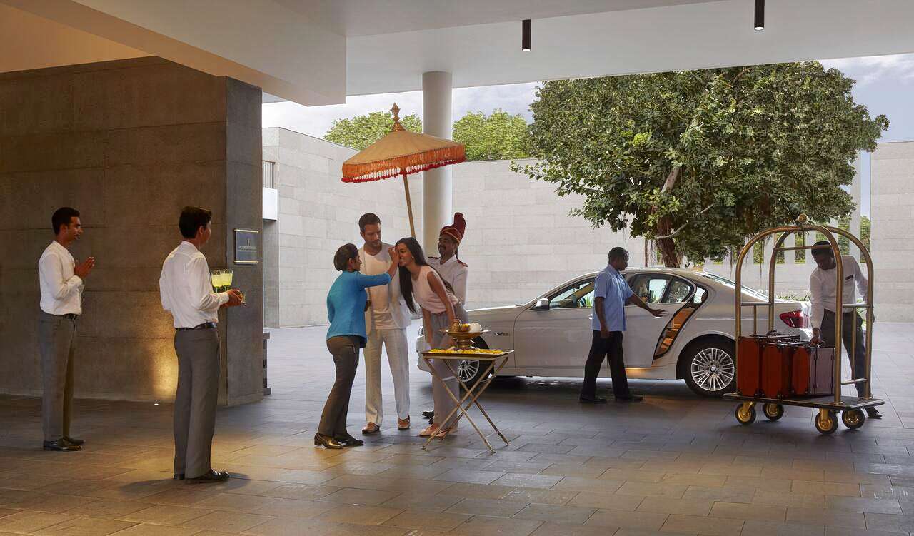 InterContinental Chennai Mahabalipuram Resort Image