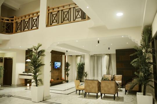 Udaan Olive Hotel & Spa Pelling Image