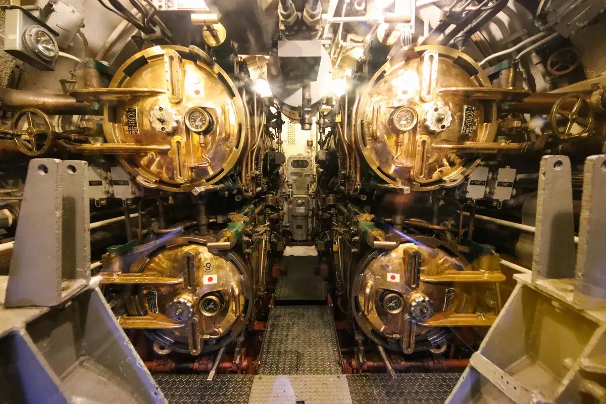 USS Pampanito Tickets Image