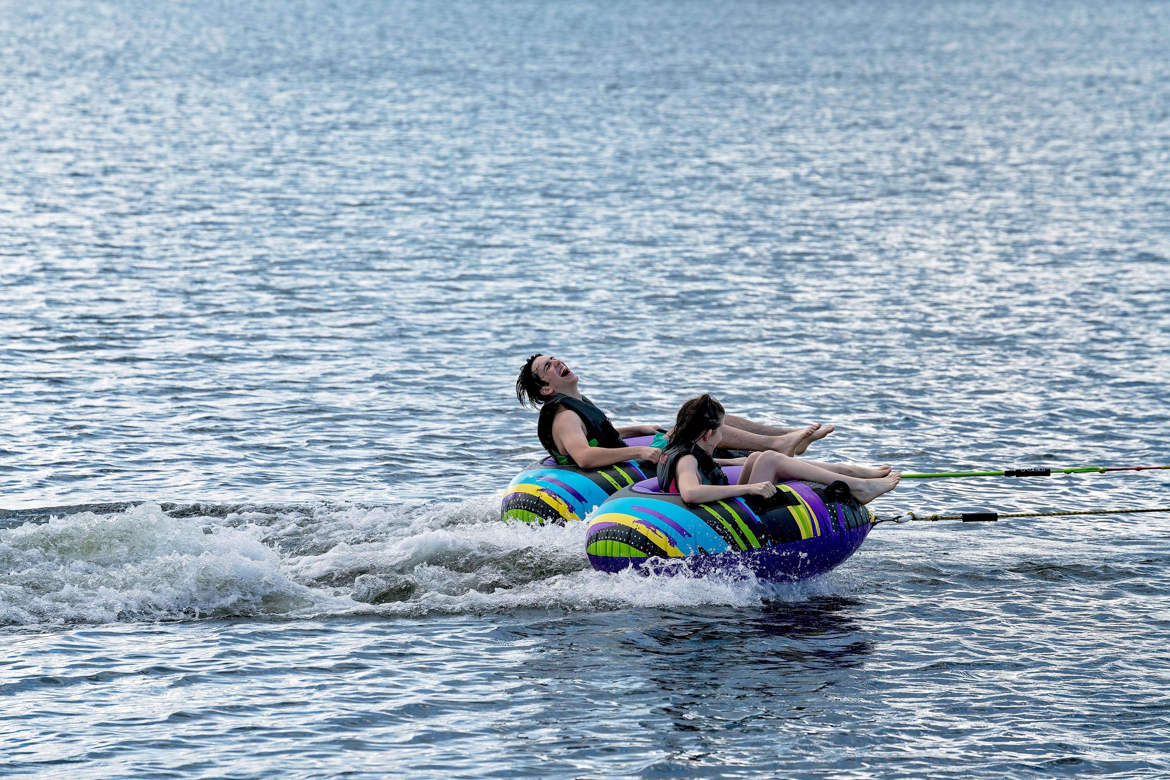  Ride the waves and enjoy the ultimate splash-filled experience