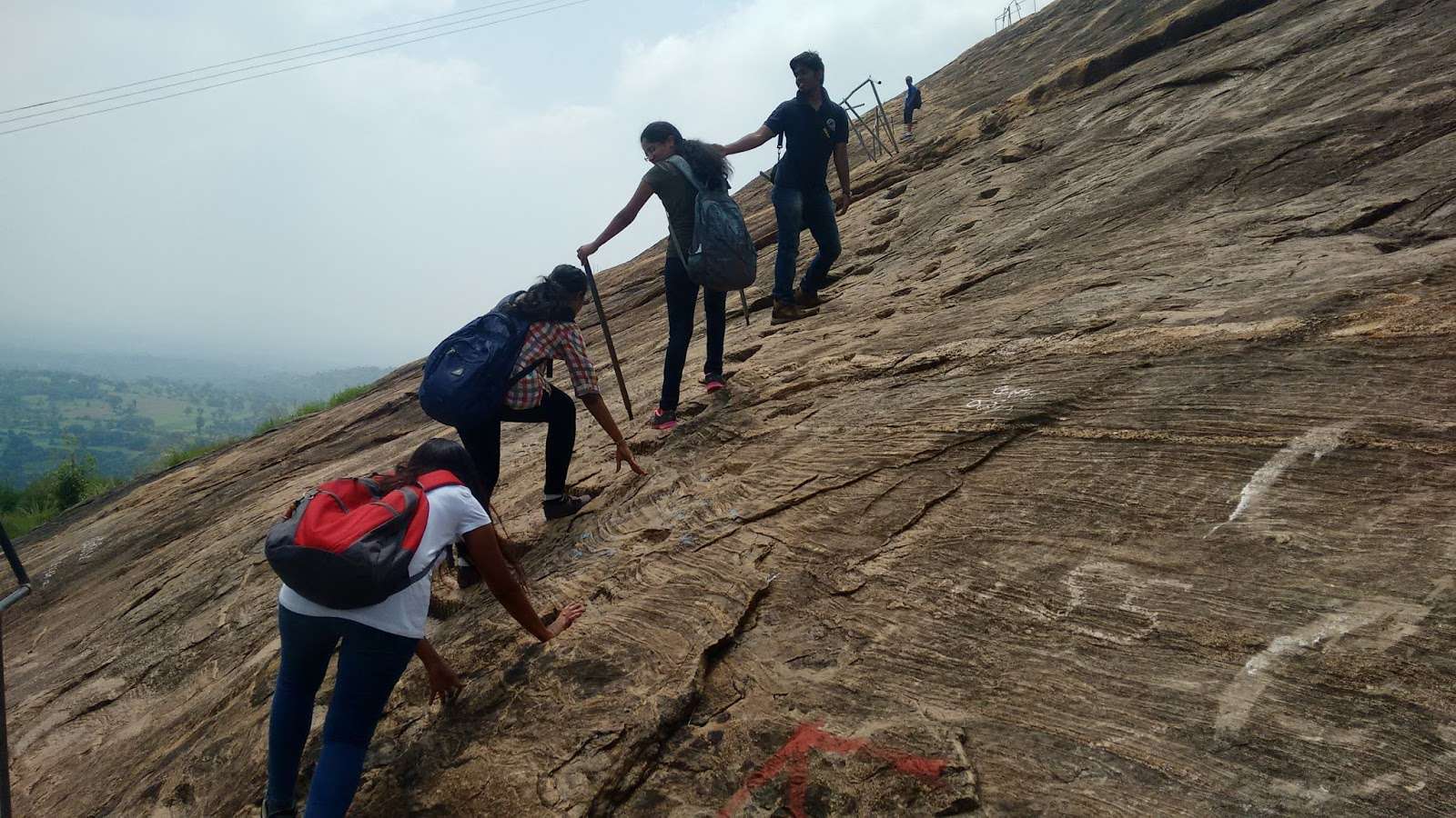 Kabbaladurga Trek Image