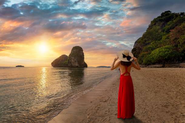 Four Island Tour from Krabi