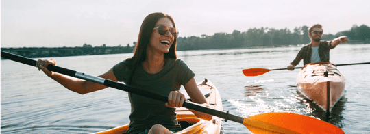 Mangrove Kayaking Abu Dhabi Image