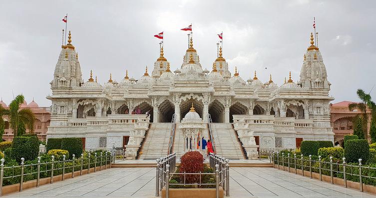 Swaminarayan Temple