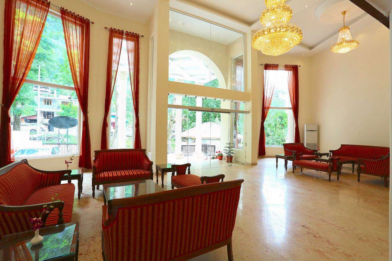 The Allure Grand Manali Image
