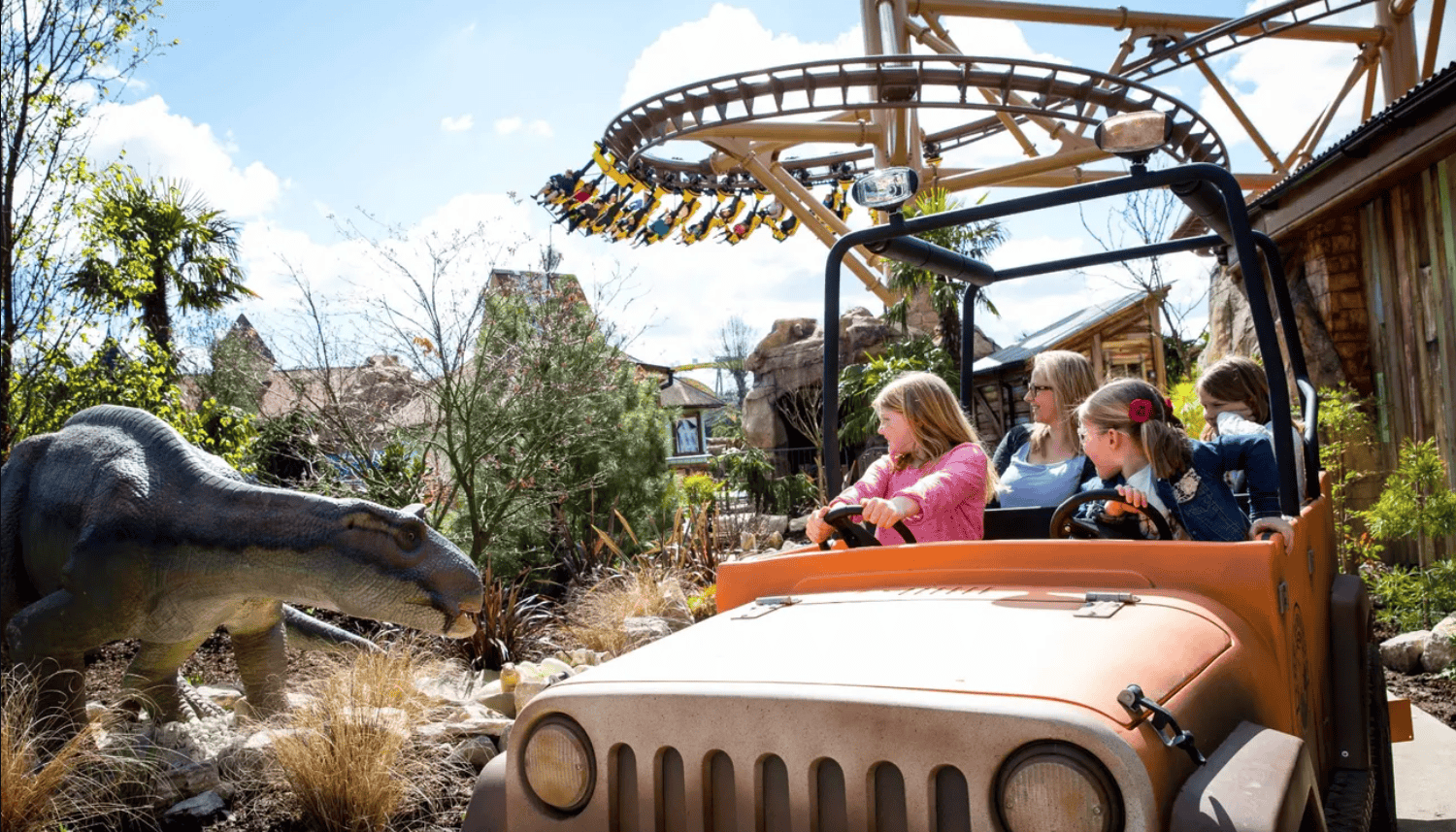 Peppa Pig World Tickets Image