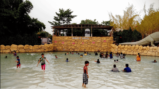 Krushnai Water Park Tickets Image