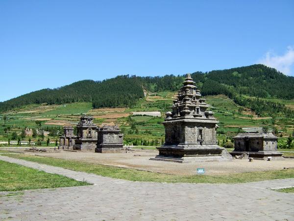 Dieng Plateau