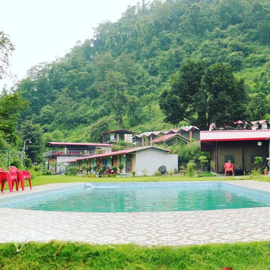 Camping in Rockland Resort Image