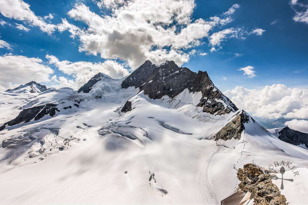 Jungfraujoch Tour from Zurich Image
